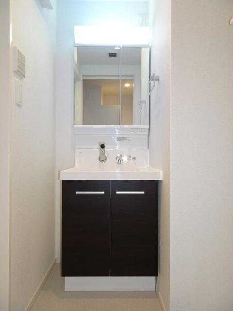 フェリズ　プレンシードの洗面所