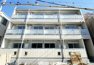 【外観】 | リブリ・IshidaⅢ