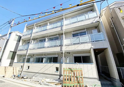 【その他共用部分】 | リブリ・IshidaⅢ