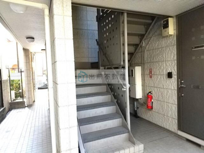 【ロビー】 | メゾンＭ