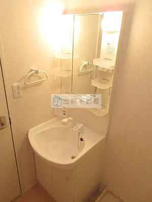 【洗面所】 | メゾンＭ