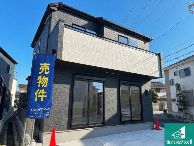 明石市二見町西二見　新築一戸建ての外観|お客様に長く安心して住んでいだだける事にこだわった家づくり！住んでからのアフターサービスにもしっかりと取り組んでいます！