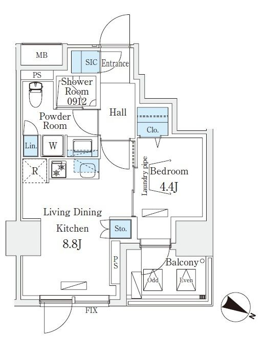 Ｕｒｂａｎ　Ｂｒｅｅｚｅ　恵比寿の画像