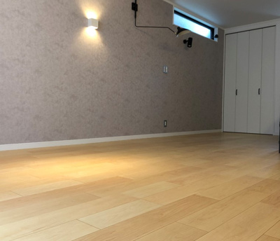 【居間・リビング】 | 菊名戸建