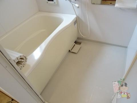 さっちゃんの浴室|バス