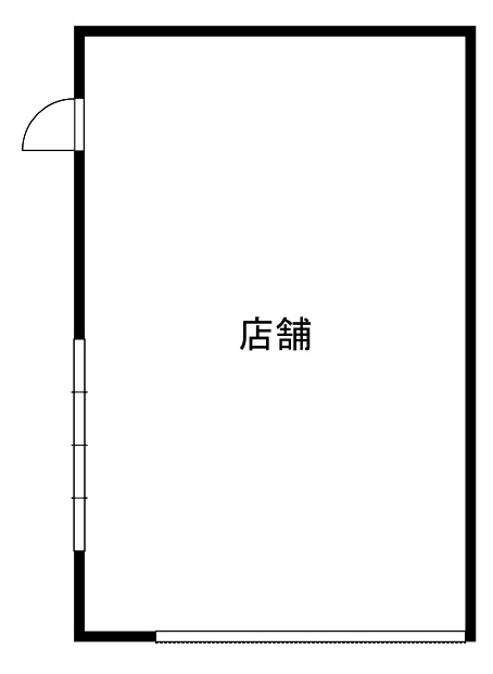 下地町豊岸貸店舗