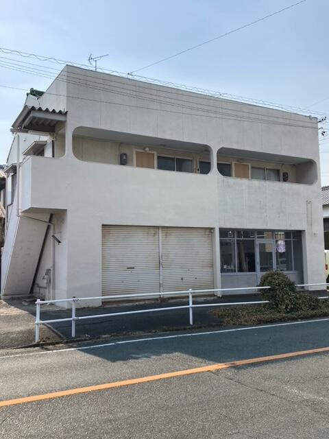 下地町字豊岸39番店舗住宅の外観