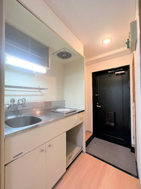 モンシェール尾久のキッチン|※別部屋参照