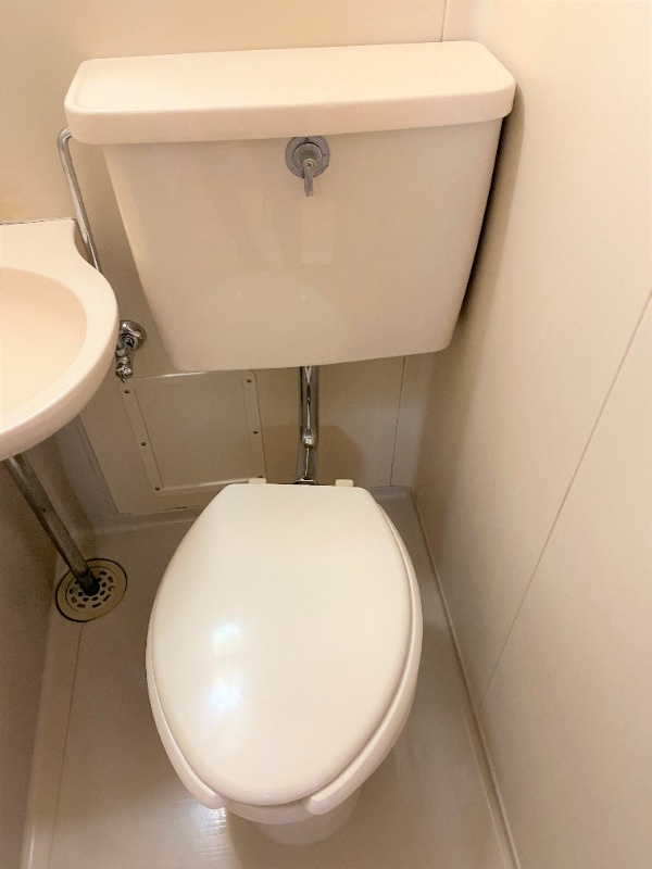 モンシェール尾久のトイレ|※別部屋参照