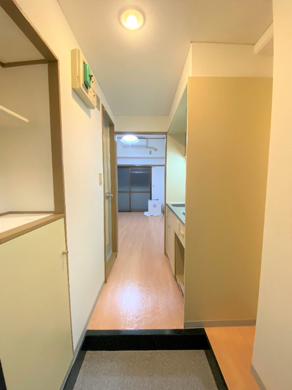 モンシェール尾久の玄関|※別部屋参照