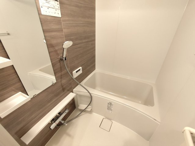 ＩＳＭ新小岩の浴室