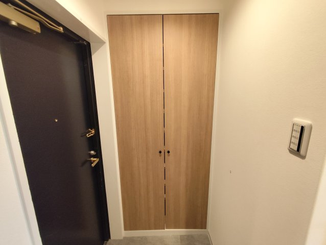 ＩＳＭ新小岩の収納