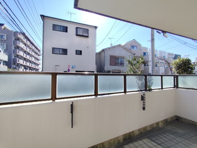 ＩＳＭ新小岩の展望