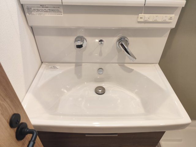 ＩＳＭ新小岩の洗面所