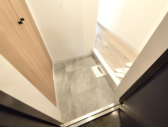 ＩＳＭ新小岩の玄関
