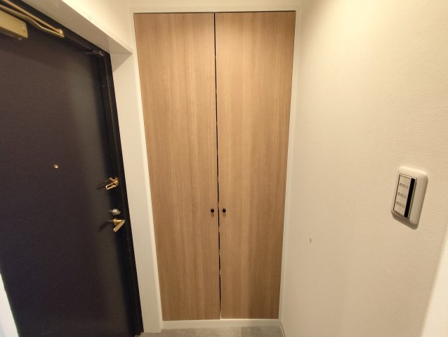 ＩＳＭ新小岩の収納