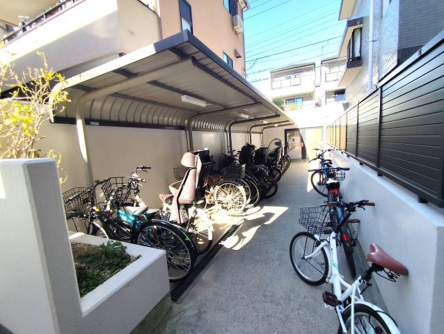 ＩＳＭ新小岩のその他共用部分