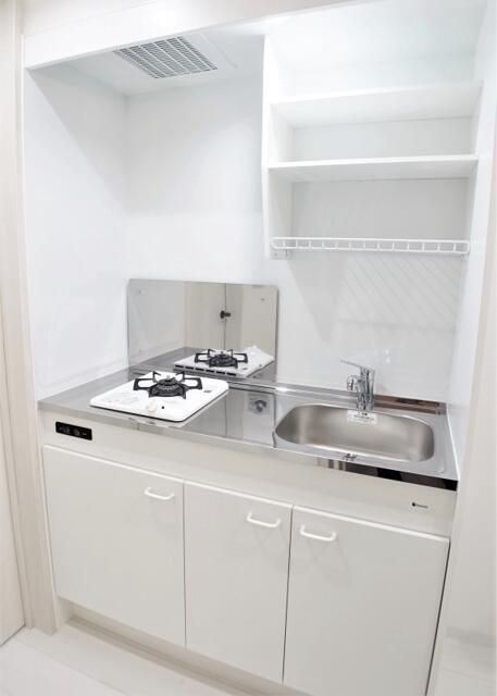 Ｔ’ｓ　Ｃｕｏｒｅ椎名町のキッチン