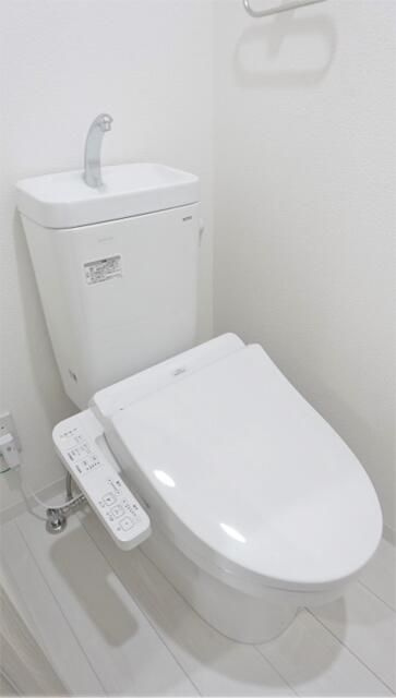 Ｔ’ｓ　Ｃｕｏｒｅ椎名町のトイレ