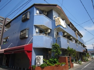 【外観】 | ムミーテ大和