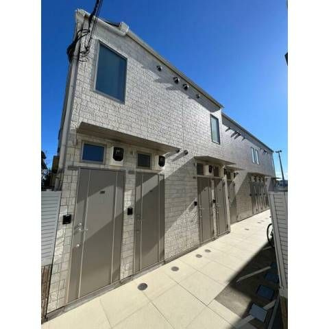 クラフト中井の外観