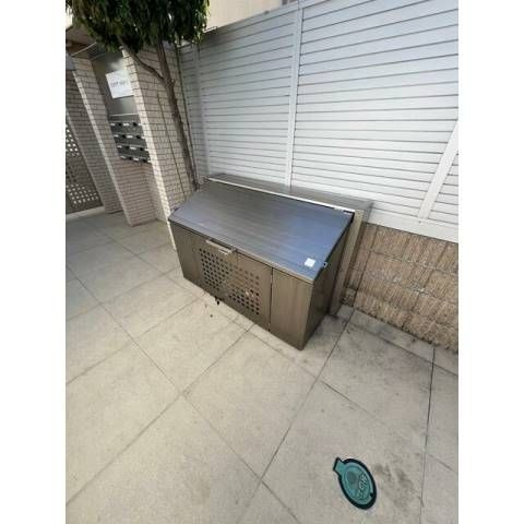 クラフト中井のその他共用部分