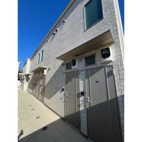 クラフト中井の外観