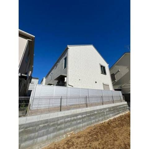 クラフト中井の外観