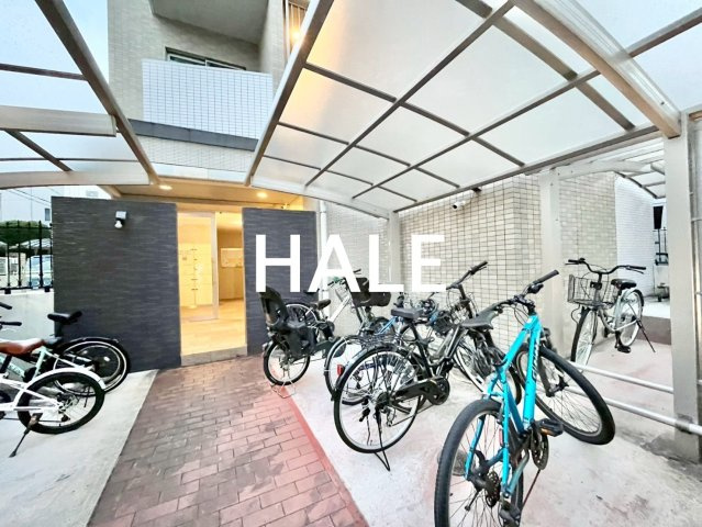 【設備】 | アントレ平尾参道