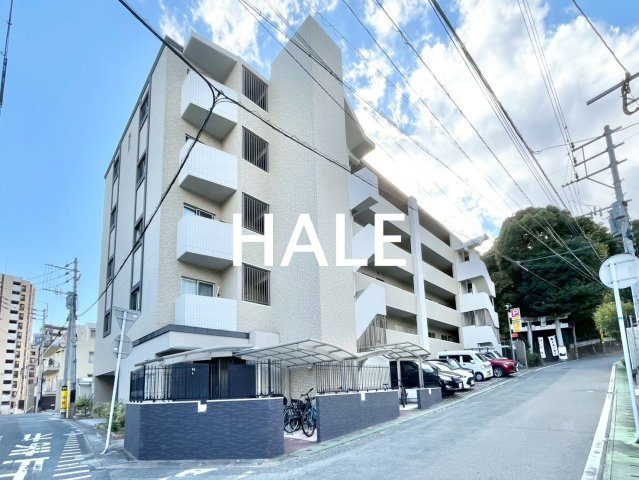【外観】 | アントレ平尾参道