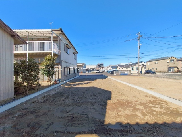  | 一宮市三丹町10-3『仲介料無料』新築戸建て | 撮影：'26/02/03 