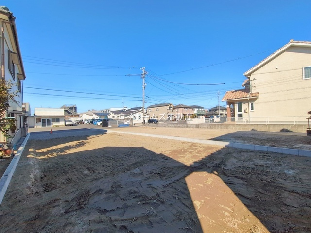  | 一宮市三丹町10-3『仲介料無料』新築戸建て | 撮影：'26/02/03 