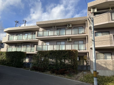 【外観】 | カーサベルデ中山A棟