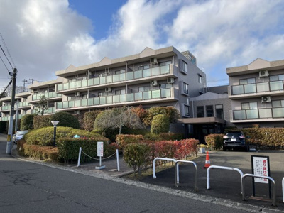 【外観】 | カーサベルデ中山A棟