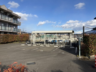 【駐輪場】 | カーサベルデ中山A棟