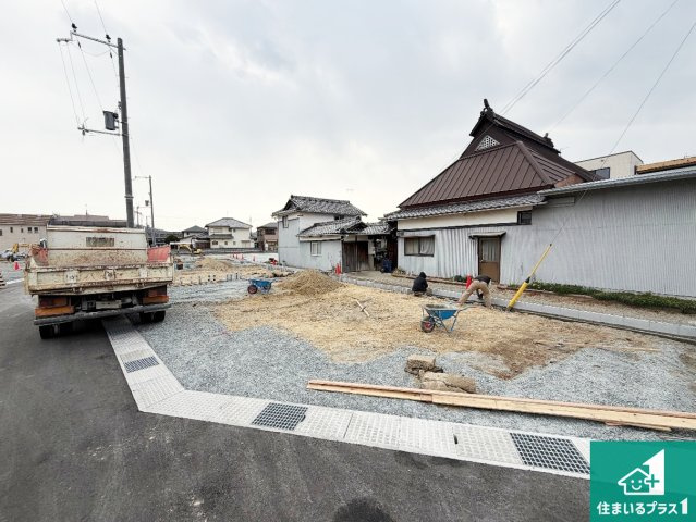 揖保郡太子町東南　第3期　新築一戸建て
