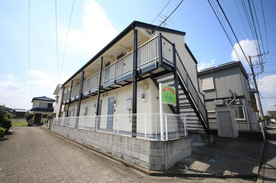 【外観】 | 菖蒲ハイツ