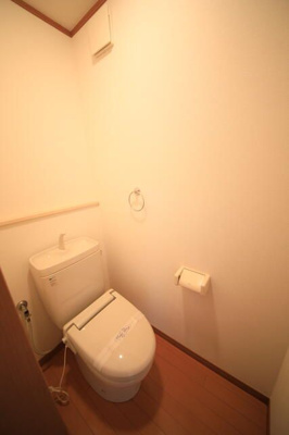 【トイレ】 | 菖蒲ハイツ