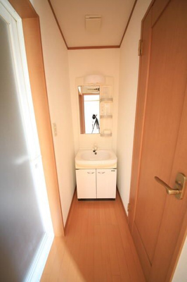 【洗面所】 | 菖蒲ハイツ