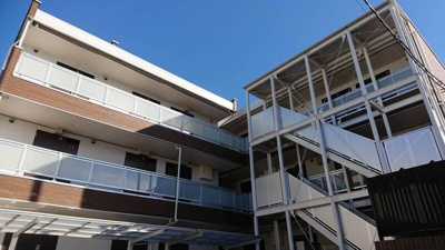 【その他共用部分】 | アネックス与野 | ※同タイプ、別部屋写真使用。