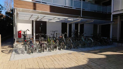 【その他共用部分】 | アネックス与野