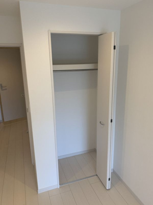 【収納】 | アネックス与野 | ※同タイプ、別部屋写真使用。