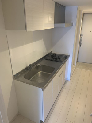 【キッチン】 | アネックス与野 | ※同タイプ、別部屋写真使用。