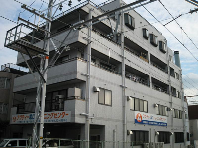 【外観】 | ベアコート塚口