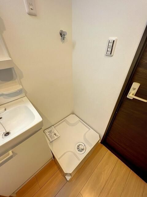 ＡＬＢＡ志茂の寝室