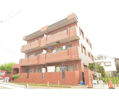 【外観】 | メゾン本行徳