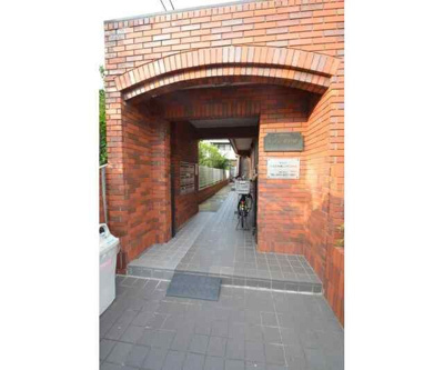 【エントランス】 | メゾン本行徳