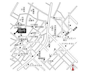  | メゾン本行徳