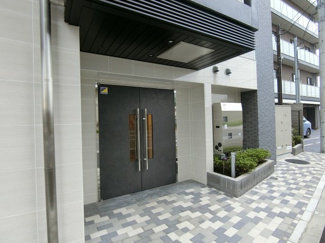 【エントランス】