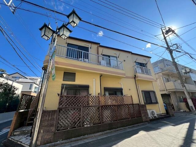 練馬区栄町のアパートの画像